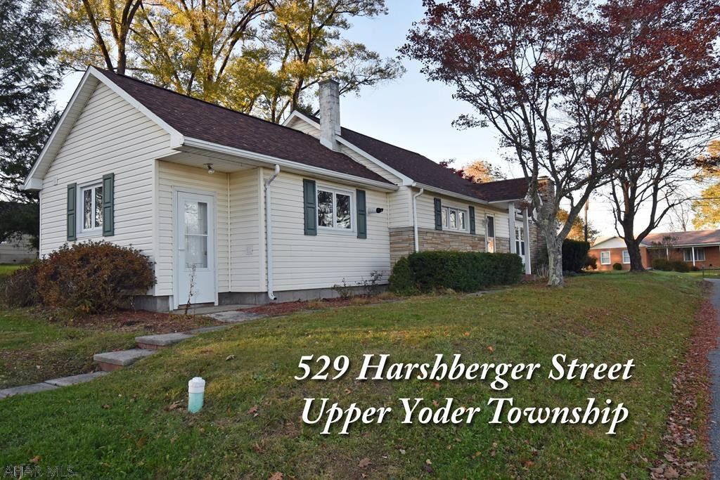 529 Harshberger Rd, Johnstown, PA 15905
