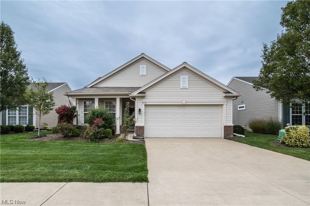 9326 Grist Mill Dr, North Ridgeville, OH 44039 Trulia