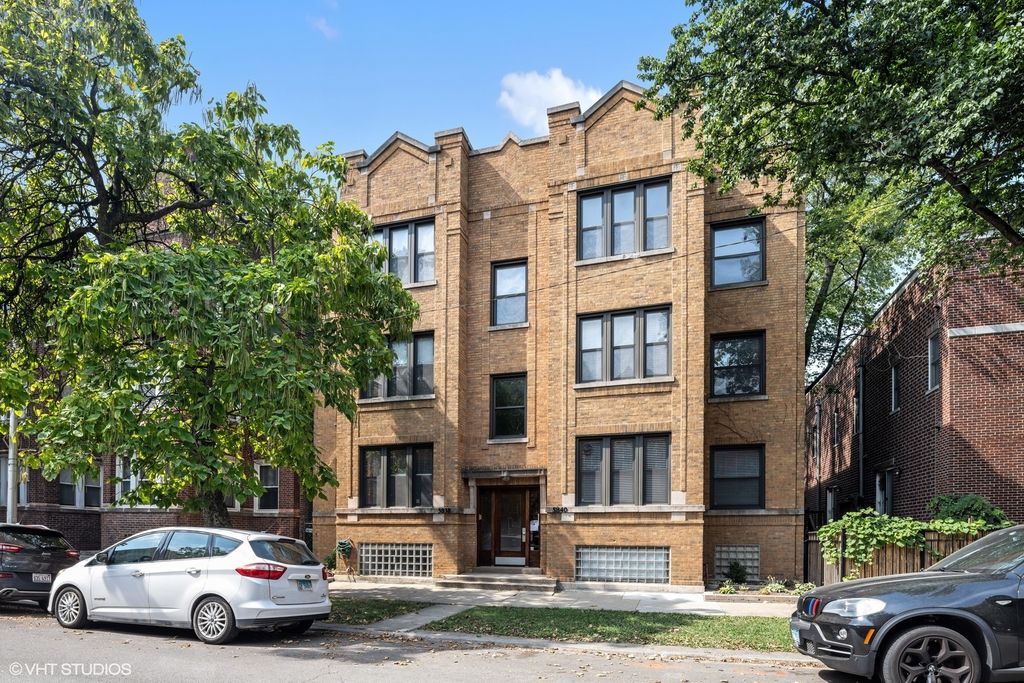 5838 N Glenwood Ave #3-N, Chicago, IL 60660