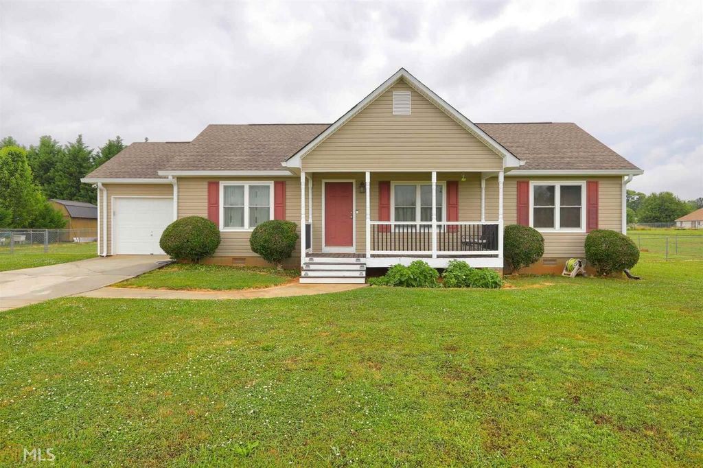516 Aerodrome Way, Griffin, GA 30224