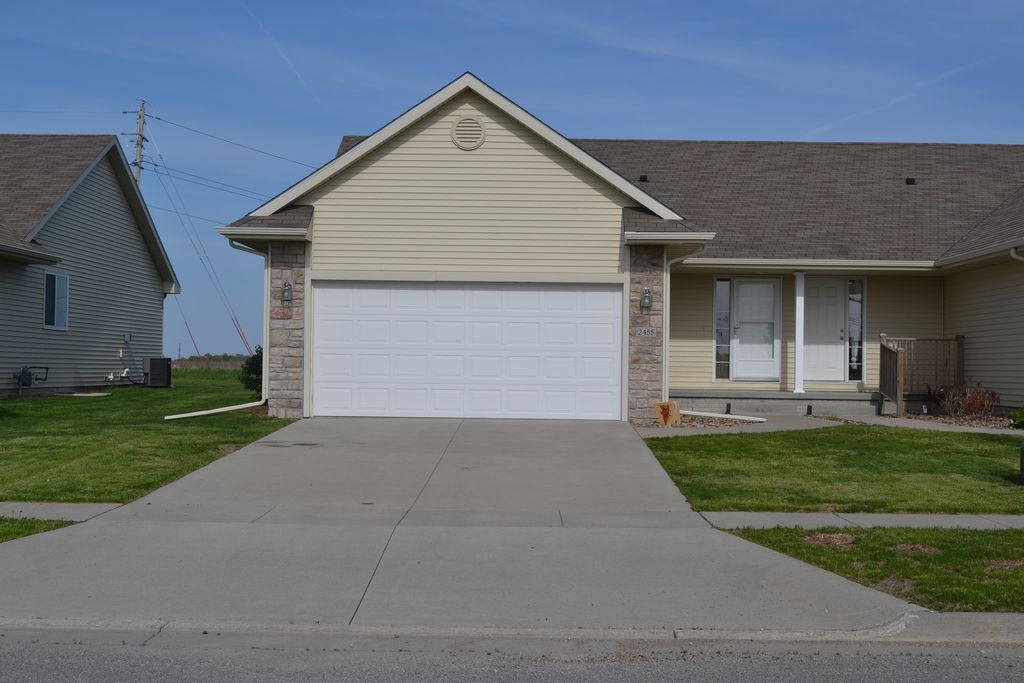 2455 Tracy Ave, Van Meter, IA 50261 Trulia