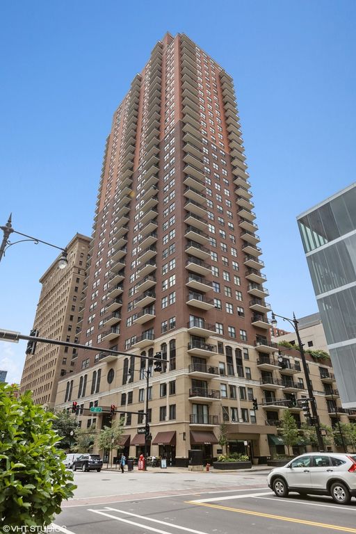 41 E 8th St #2206, Chicago, IL - 2 Bed, 2 Bath Condo - 11 Photos | Trulia