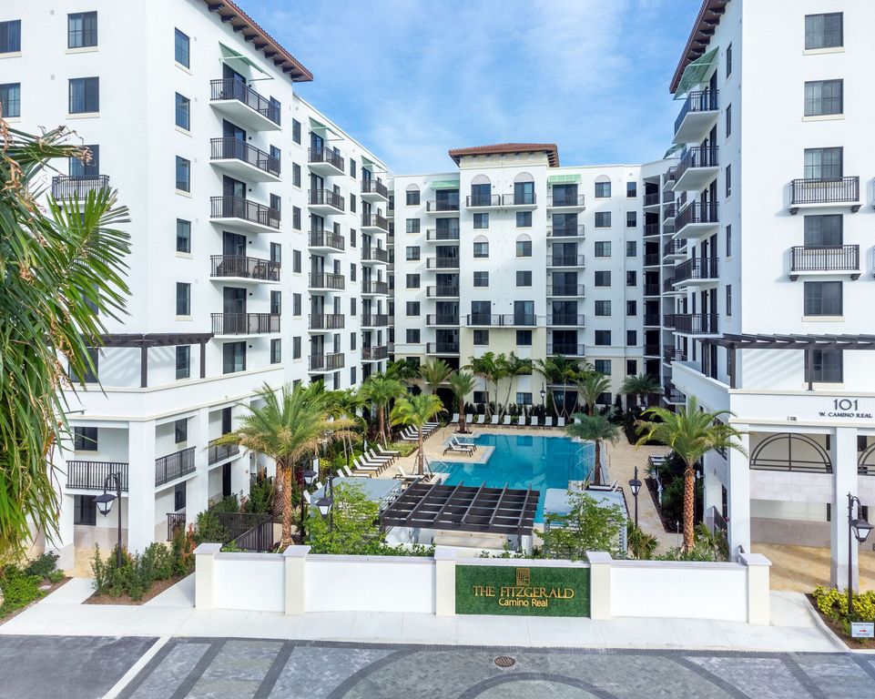 103 W  Camino Real #614, Boca Raton, FL 33432