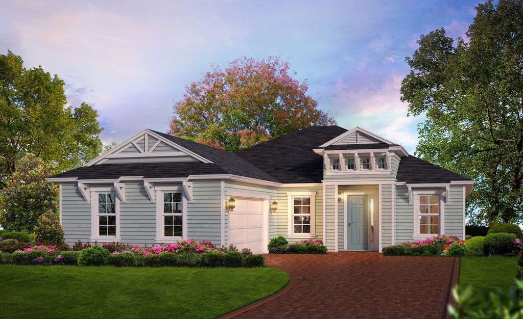 Sophia Plan in Amelia National, Fernandina Beach, FL 32034