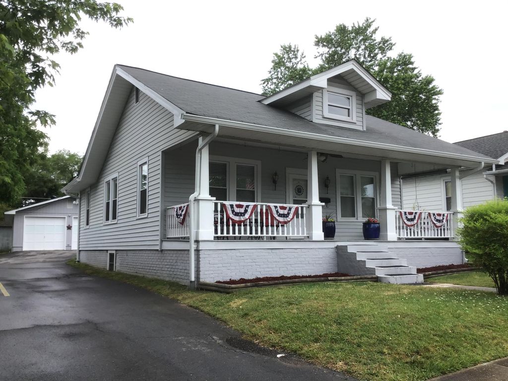 1245 E Center St, Kingsport, TN 37660 3 Bed, 1 Bath SingleFamily