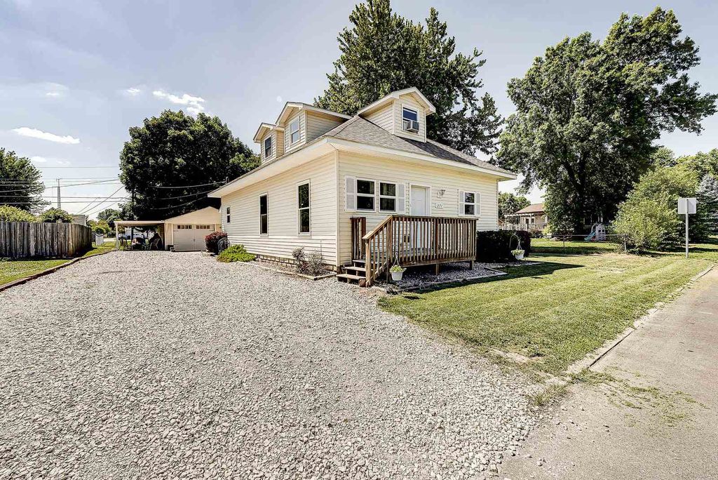 371 N East St, Russiaville, IN 46979 Trulia
