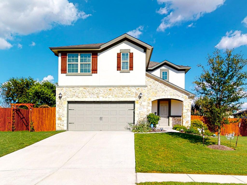 8125 Pescara Cv, Round Rock, TX 78665