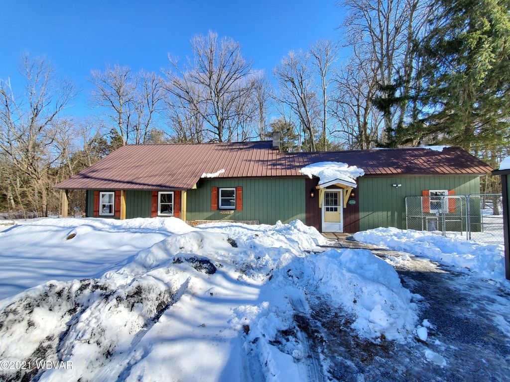 3324 Rauchtown Rd, Jersey Shore, PA 17740