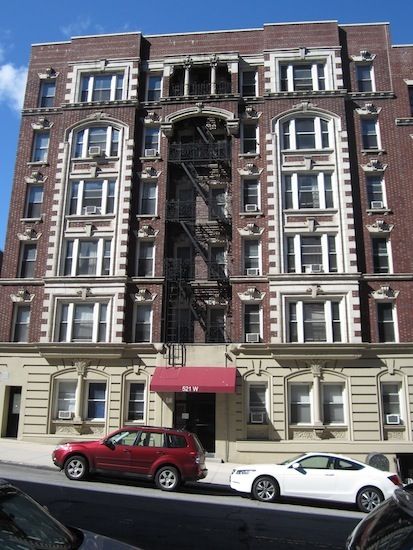521 Seminary Row #23, New York, NY 10027