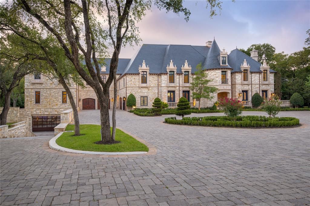 9727 Audubon Pl, Dallas, TX 75220