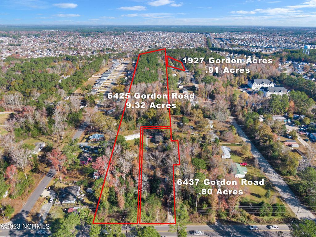 6425&6437 Gordon Road, Wilmington, NC 28411 MLS 100417999 Trulia