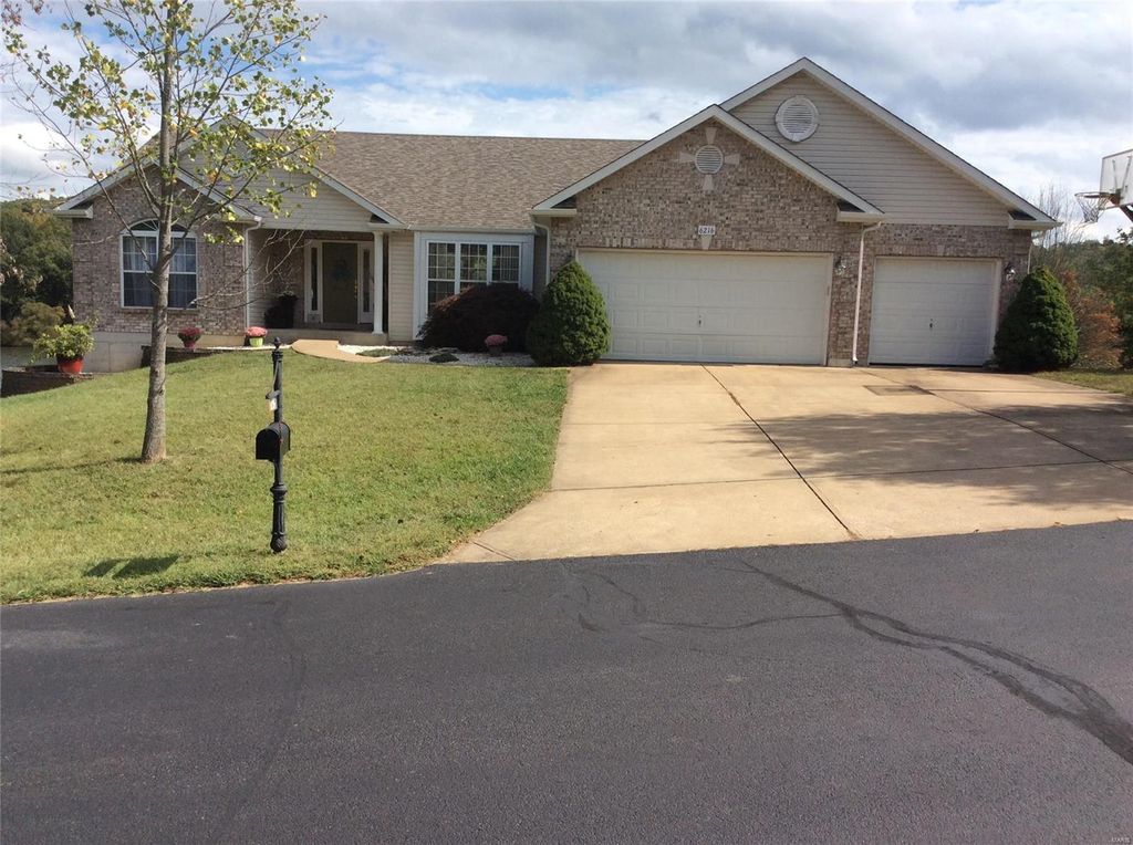 6216 Clover Lake Dr, Cedar Hill, MO 63016 Trulia