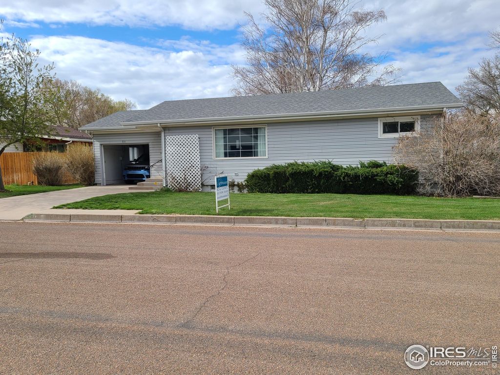 331 W Gordon St, Holyoke, CO 80734 Trulia