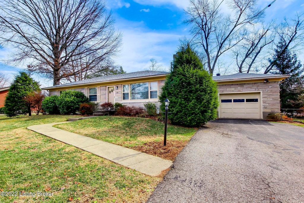 22 Cardwell Way, Hurstbourne Acres, KY 40220 Trulia