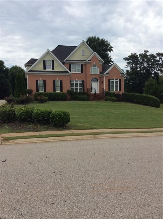 chafin homes hoschton ga