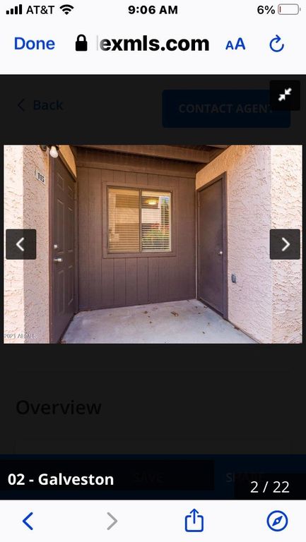 886 W Galveston St #111, Chandler, AZ 85225