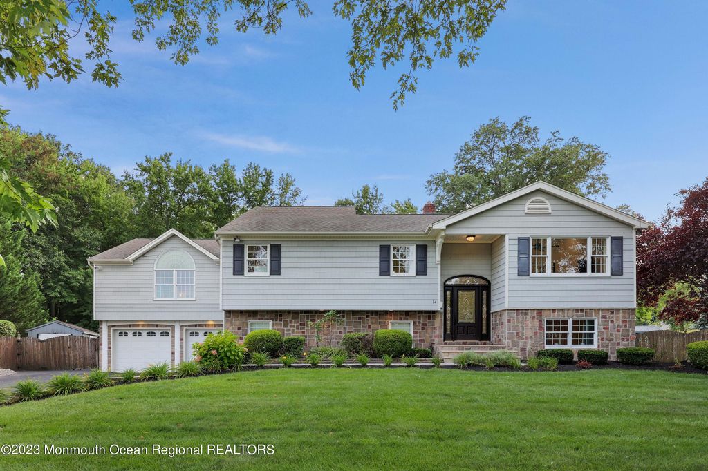 34 Barbara Terrace, Middletown, NJ 07748 Trulia