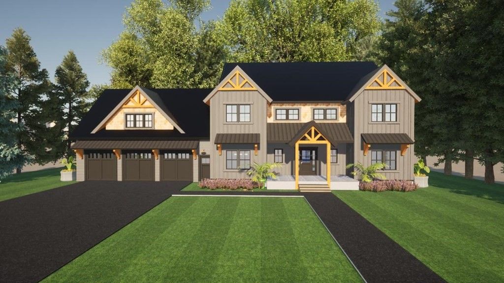 13 Juniper Cir, Reading, MA 01867