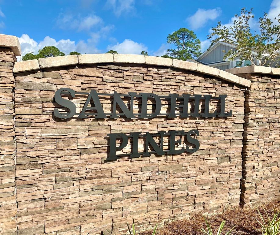 Sandhill Pines, Santa Rosa Beach, FL 32459