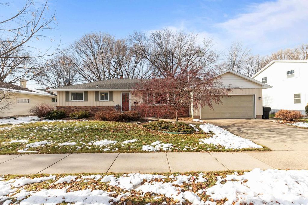1801 North LINWOOD AVENUE, Appleton, WI 54914