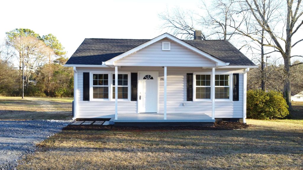 1911 Cannons Campground Rd, Spartanburg, SC 29307 Trulia