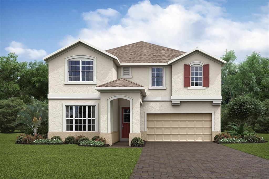 2115 Fleming Mist Pl, Kissimmee, FL 34747