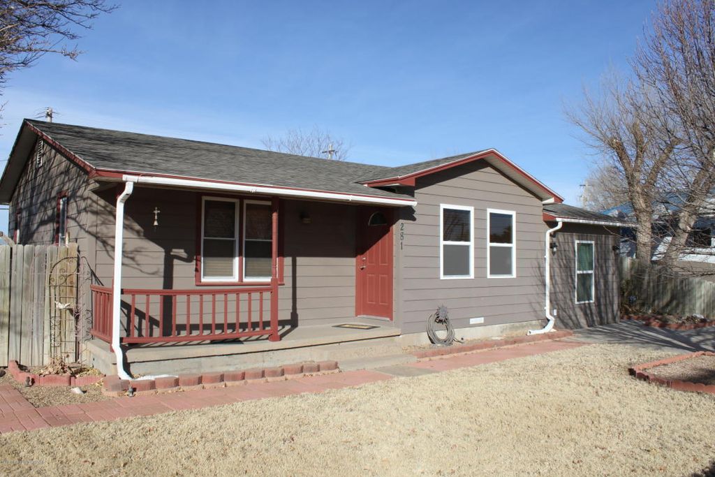 281 Overland Trl, Fritch, TX 79036 Trulia