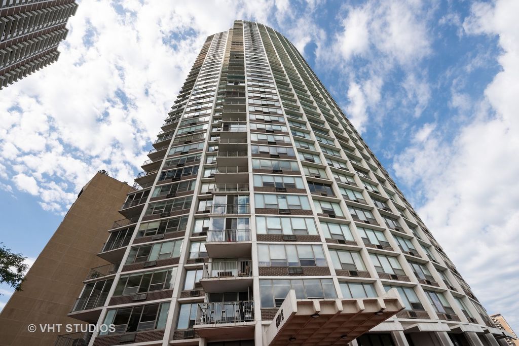 6101 E North Sheridan Rd #23B, Chicago, IL 60660