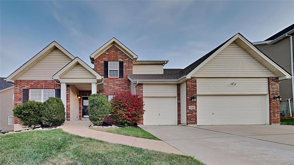 5260 Mirasol Manor Way, Eureka, MO 63025 Trulia