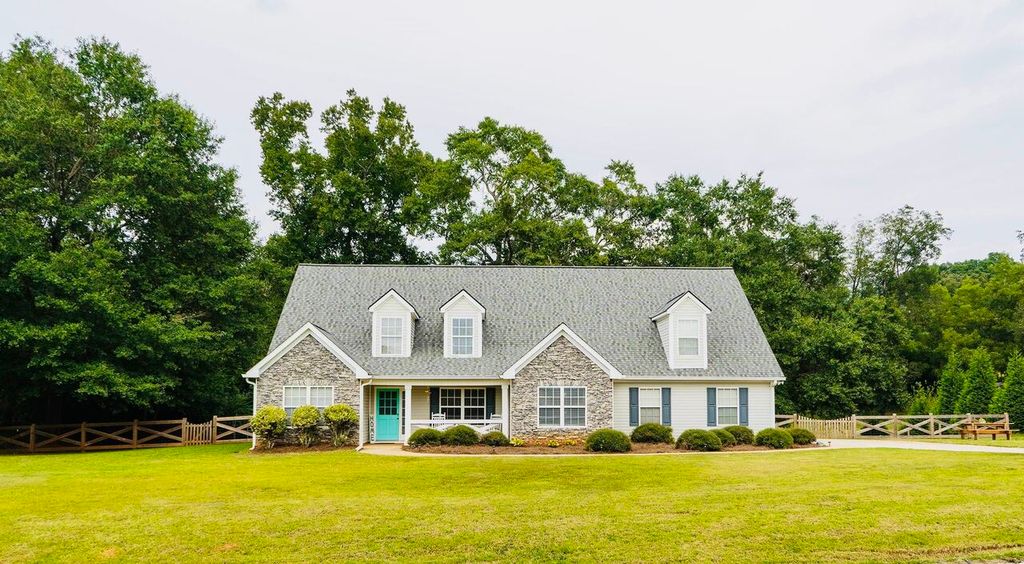 609 Honey Creek Rd, Mcdonough, GA 30252