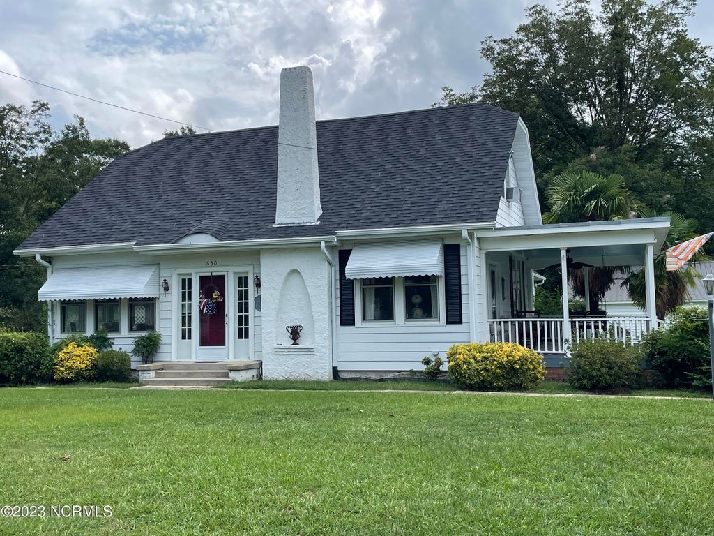 630 N Church Street, Mount Olive, NC 28365 Trulia