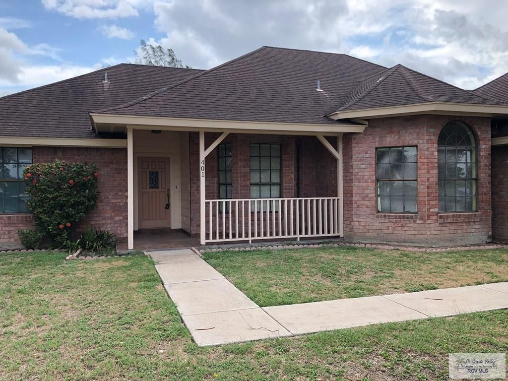 401 Morelos Ave, Rancho Viejo, TX 78575 Trulia