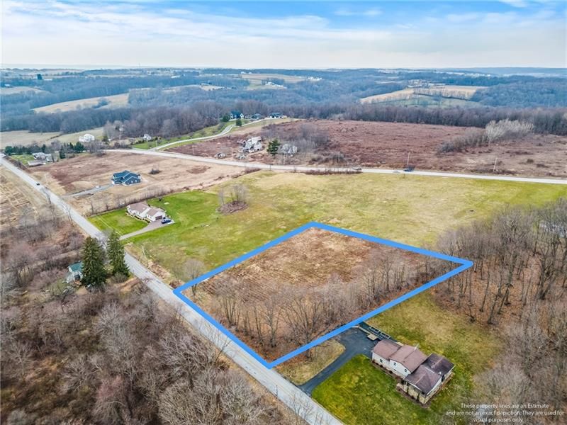 Lot 11 Shaw Rd, Volant, PA 16156 MLS 1642847 Trulia