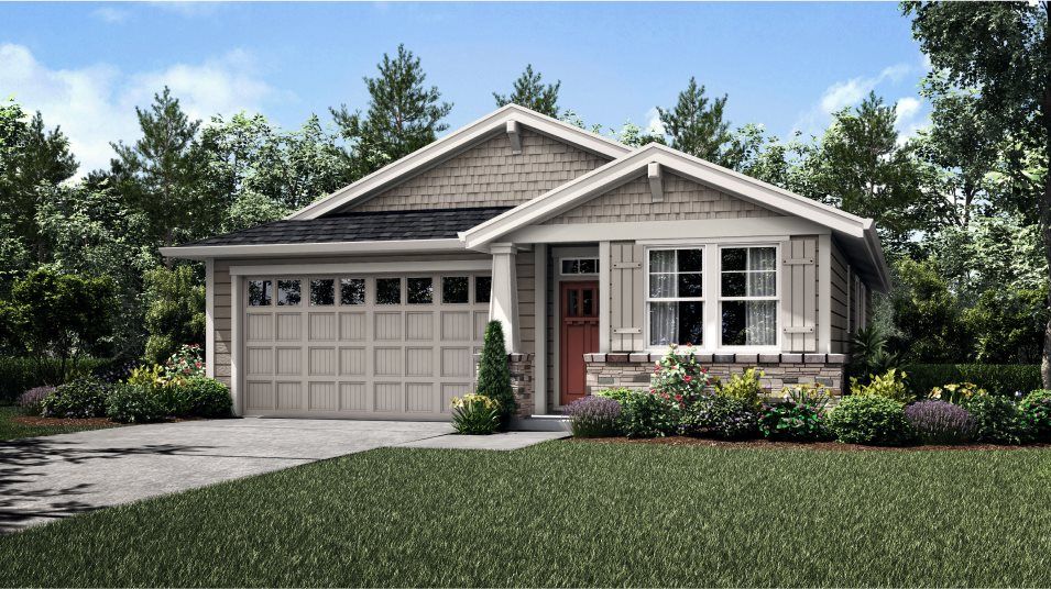 Carlton Plan in Laurel Woods, Cornelius, OR 97113