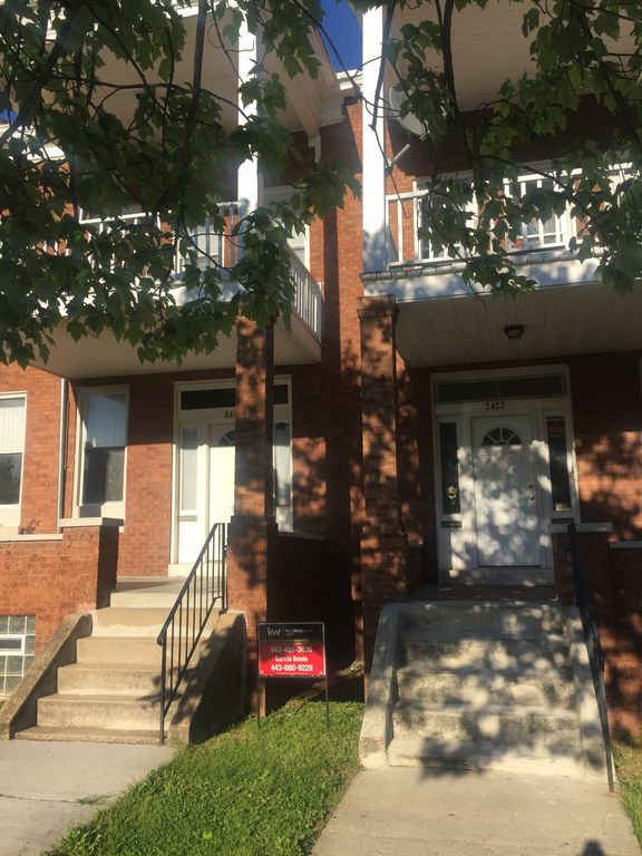 2429 Linden Ave, Baltimore, MD 21217