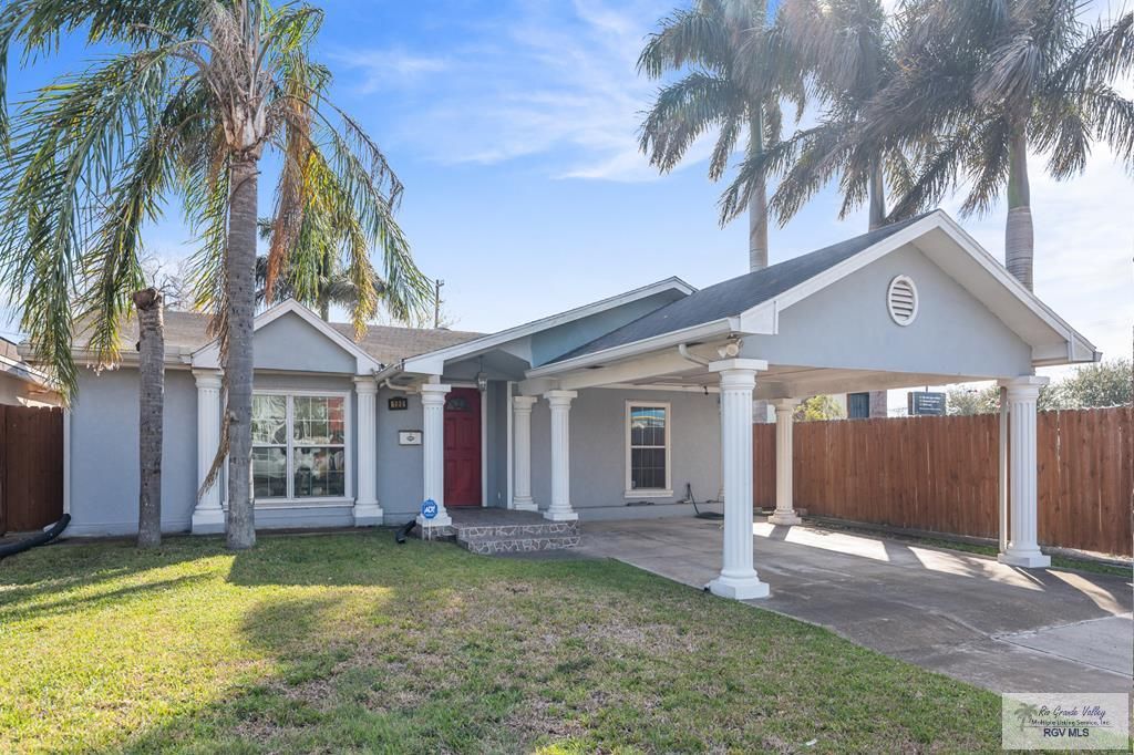 100 Blanche St, Brownsville, TX 78521