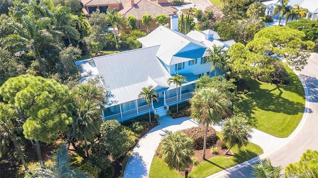 3 Oak Hill Way, Sewalls Pt, FL 34996
