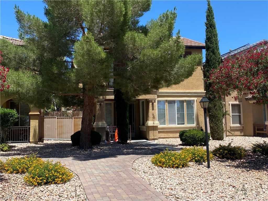 4364 Altamira Cave Dr, North Las Vegas, NV 89031 SingleFamily Home for