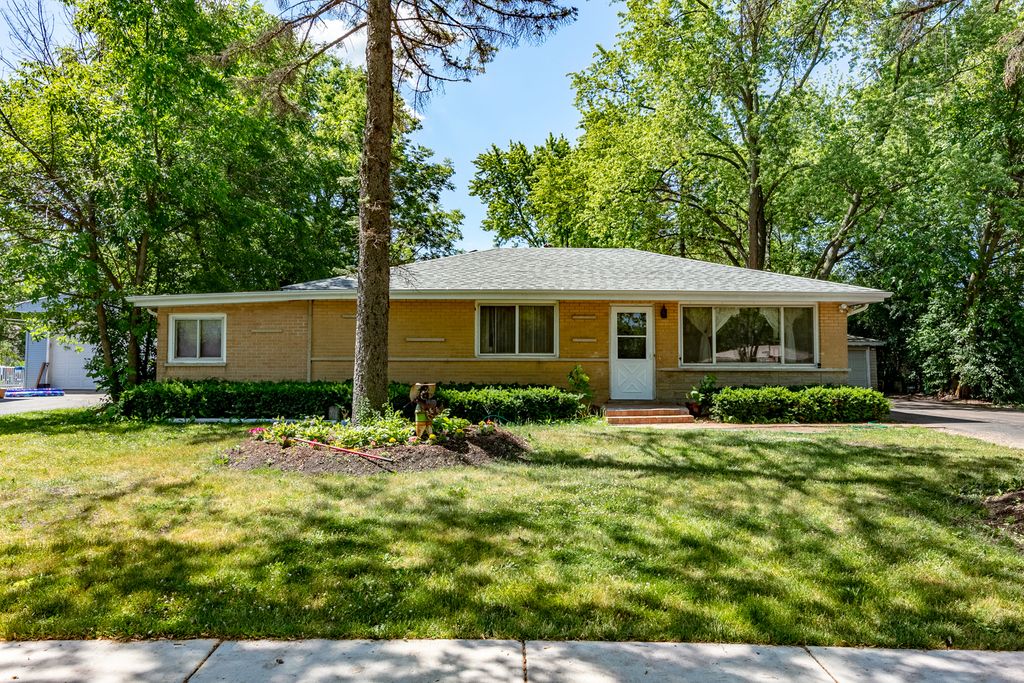 981 E Tulip Way, Palatine, IL 60074