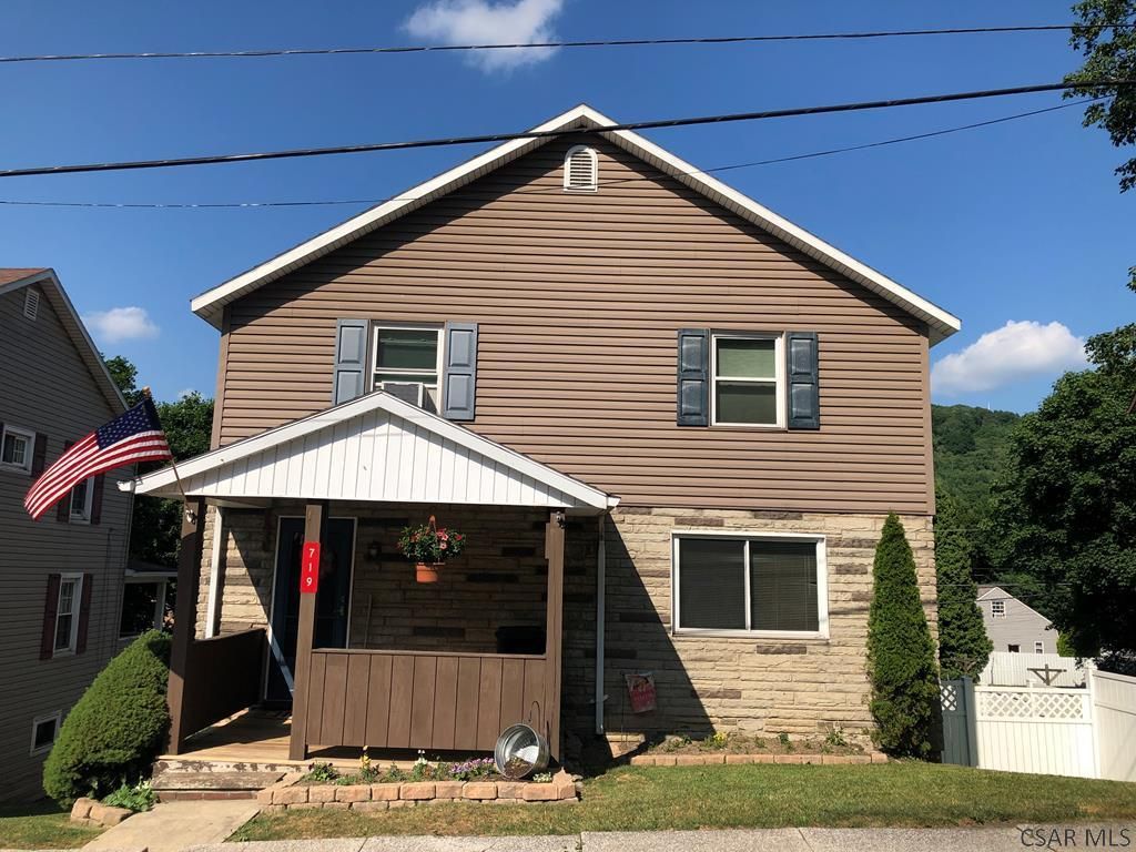 719 Cameron Ave, Beaverdale, PA 15921 Trulia