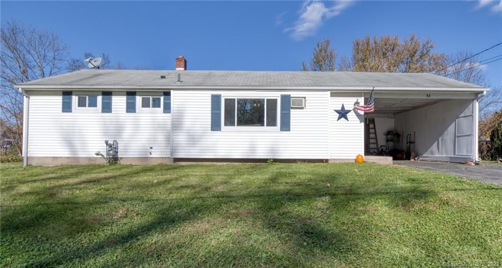 53 Meadowlark Rd, Enfield, CT 06082