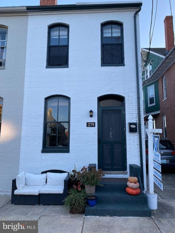 274 W 5th St, Frederick, MD 21701