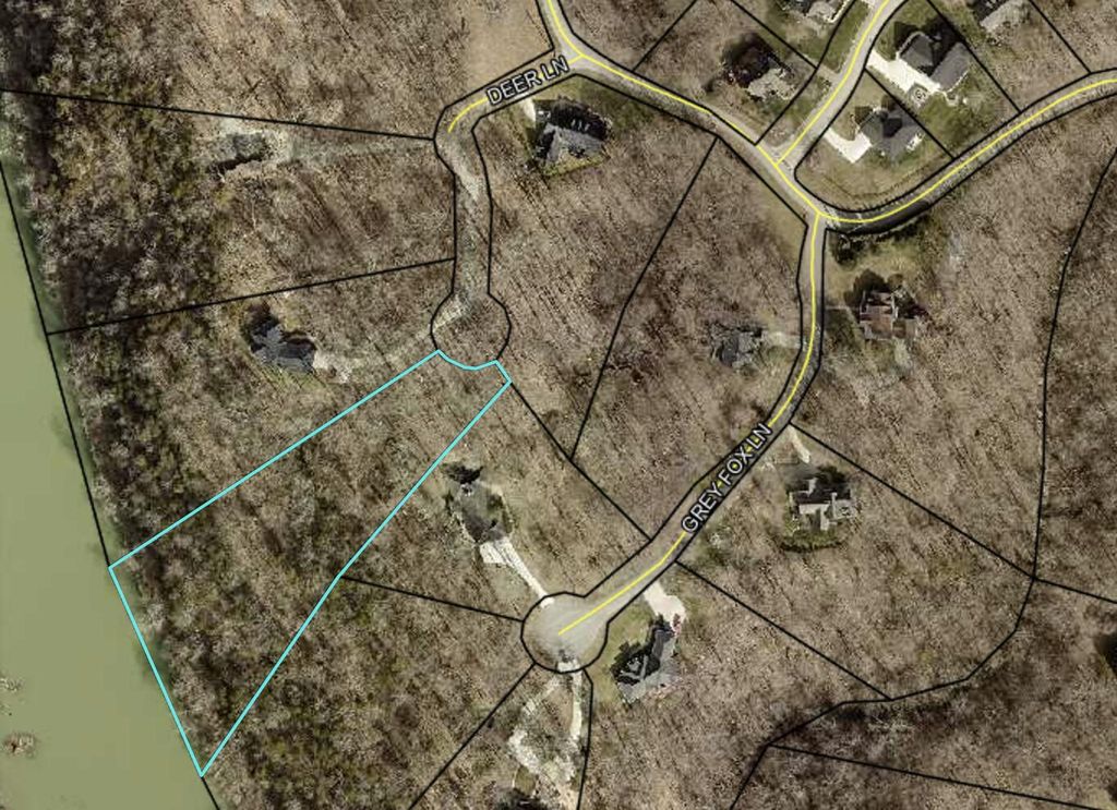 116 Deer Ln, Richmond, KY 40475