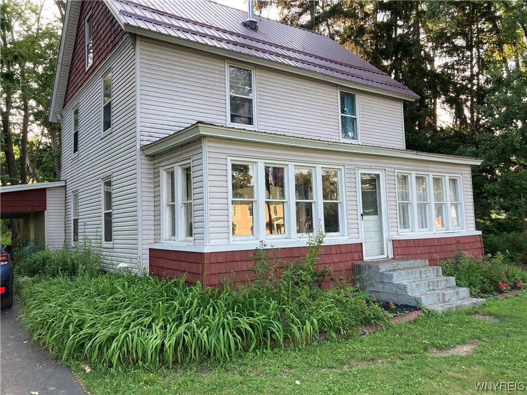 11992 Springville Boston Rd, Springville, NY 14141 Trulia