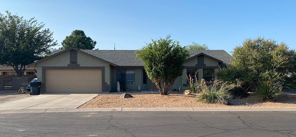 395 Geronimo Rd, Safford, AZ 85546