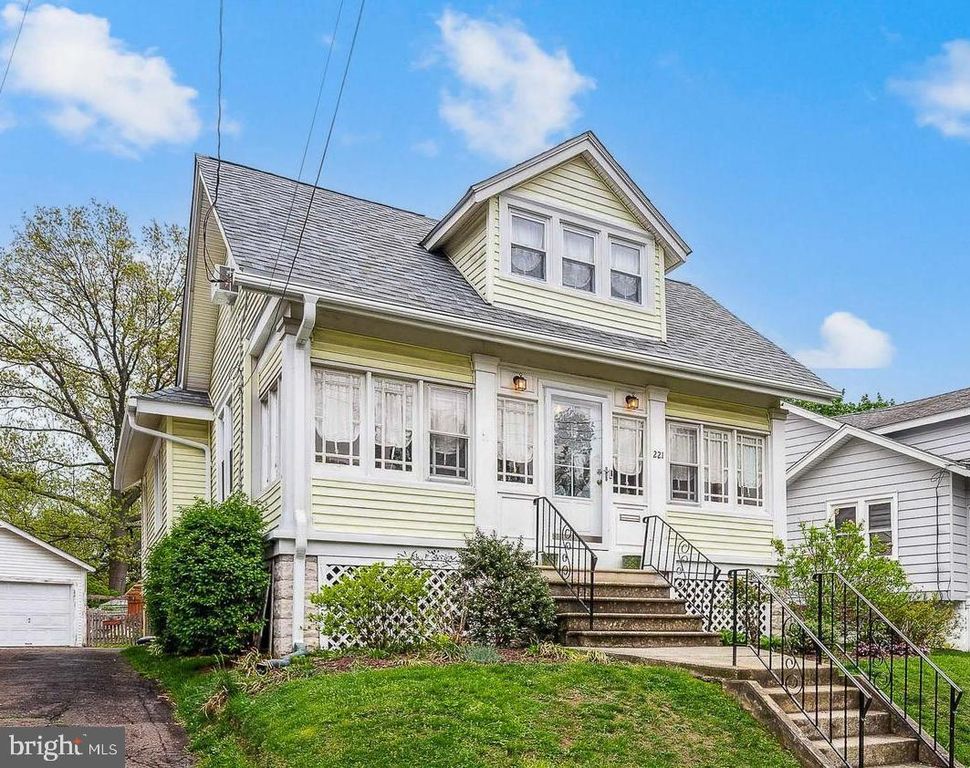 221 W Franklin Ave, Collingswood, NJ 08108 Trulia