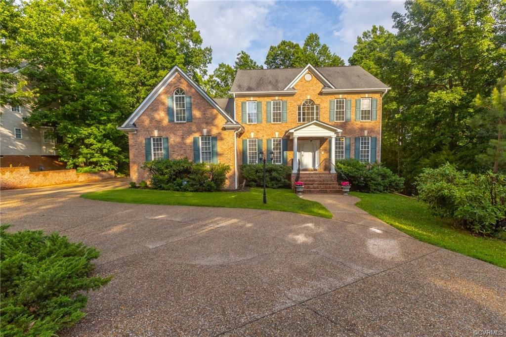 20131 Oak River Ct, South Chesterfield, VA 23803 Trulia