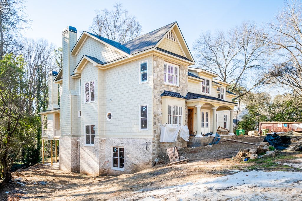 162 Underwood Dr, Sandy Springs, GA 5 Bed, 6 Bath SingleFamily Home