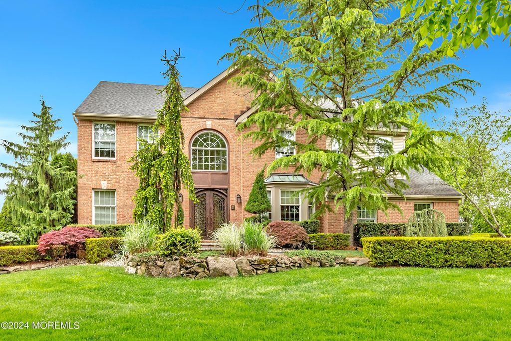 5 Gristmill Drive, Manalapan, NJ 07726 MLS 22414291 Trulia