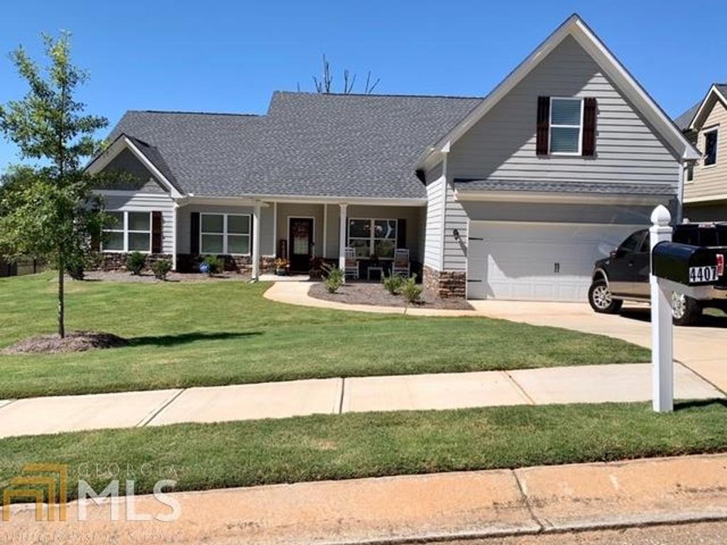 4407 Highland Gate Pkwy, Gainesville, GA 30506 Trulia
